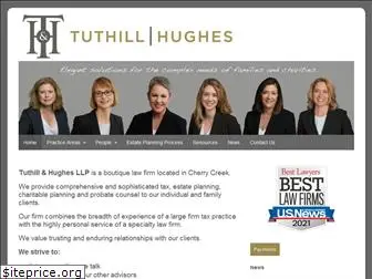 tuthillhughes.com