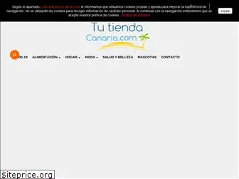 tutiendacanaria.com