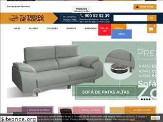 tutiendadesofas.es