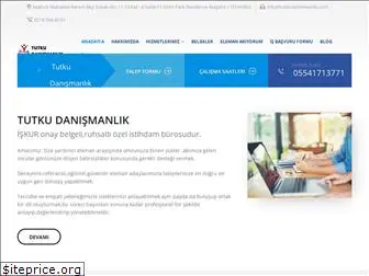 tutkudanismanlik.com