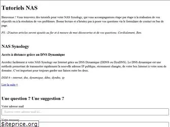 tuto-nas.fr