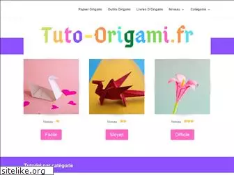tuto-origami.fr