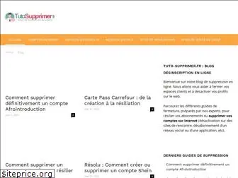 tuto-supprimer.fr