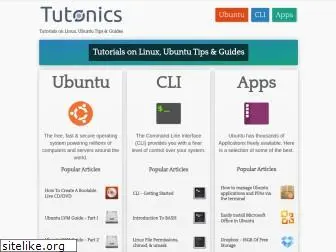 tutonics.com