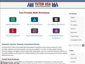 tutor-usa.com