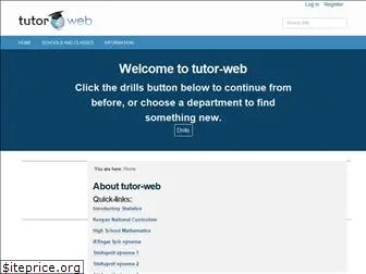 tutor-web.net