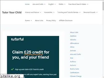 tutor-your-child.com