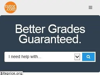 tutor.com