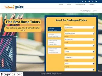 tutor2guide.com