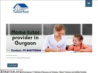 tutor4us.com