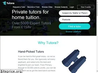 tutora.co.uk