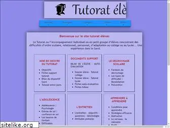 tutorat-eleves.fr