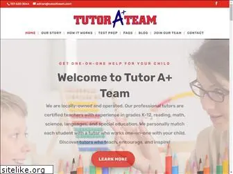 tutorateam.com