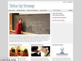 tutorbytracey.com