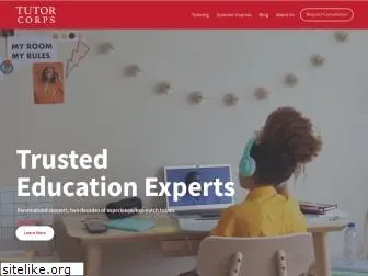 tutorcorps.com