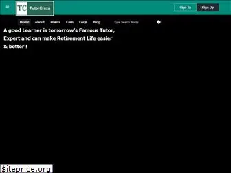 tutorcrazy.com