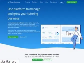 tutorcruncher.com