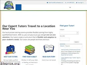 tutordelphia.com