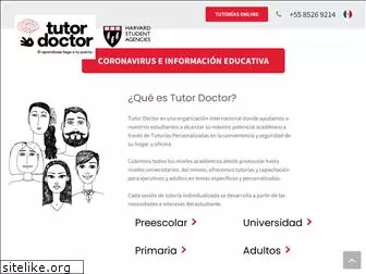 tutordoctor.com.mx