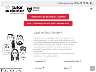 tutordoctor.pe