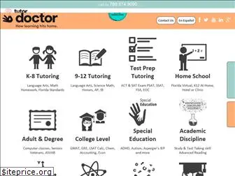 tutordoctormiami.com