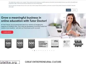 tutordoctoropportunity.com