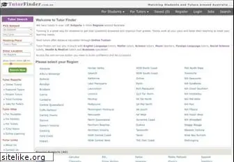 tutorfinder.com.au