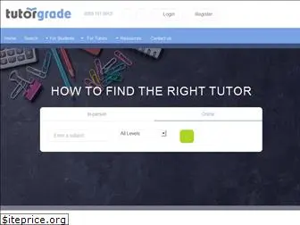 tutorgrade.com