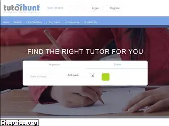 tutorhunt.ph