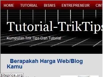 tutorial-triktips.blogspot.com