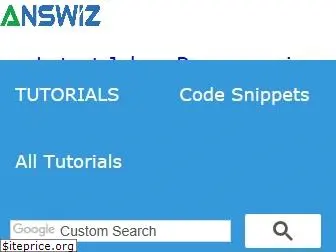 tutorial.answiz.com