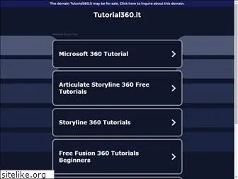tutorial360.it