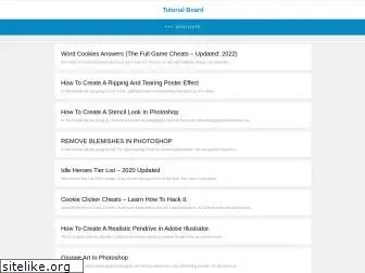tutorialboard.net