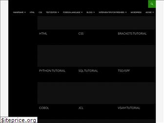 tutorialbrain.com