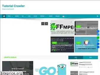 tutorialcrawler.com