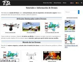 tutorialdedrones.com