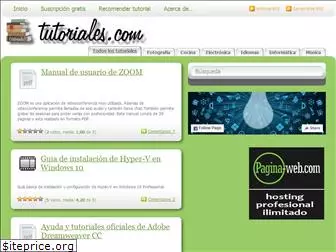 tutoriales.com