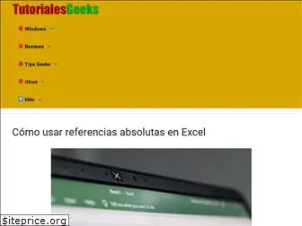 tutorialesgeeks.com