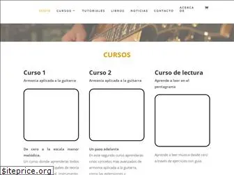 tutorialesparaguitarristas.com