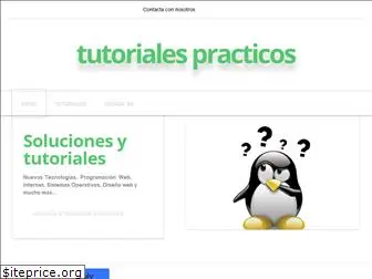 tutorialespracticos.weebly.com