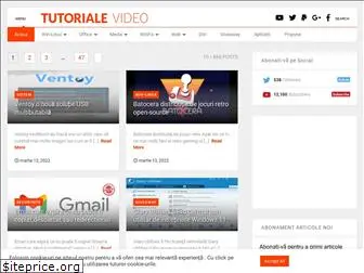 tutorialevideoit.ro