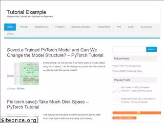 tutorialexample.com