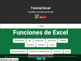 tutorialexcel.com