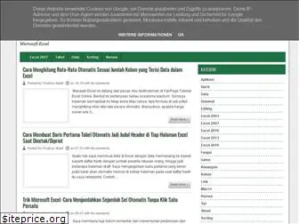tutorialexcelonline.blogspot.com