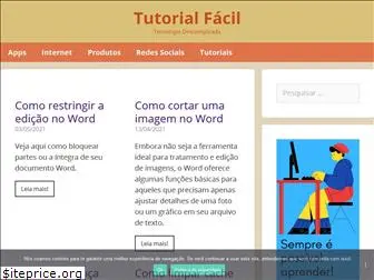 tutorialfacil.com.br