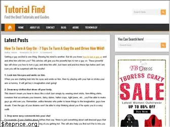 tutorialfind.com