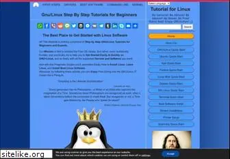 tutorialforlinux.com