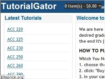 tutorialgator.com