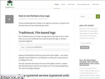 tutorialinux.com
