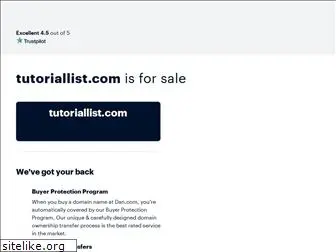 tutoriallist.com